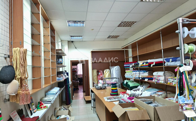 Коммерческое помещение 54.00м², эт. 1, фото 3