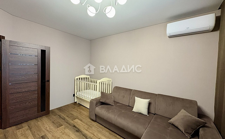 2-Комнатная квартира 52.50м², эт. 12, фото 33
