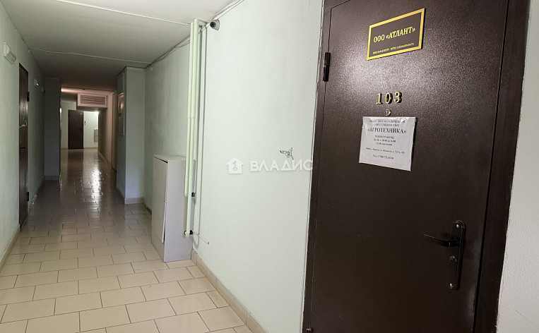 2-Комнатная квартира 61.10м², эт. 1, фото 29