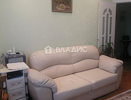 2-Комнатная квартира 57.00м²