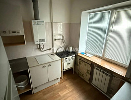 1-Комнатная квартира 30.50м²