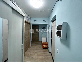 1-Комнатная квартира 38.40м²