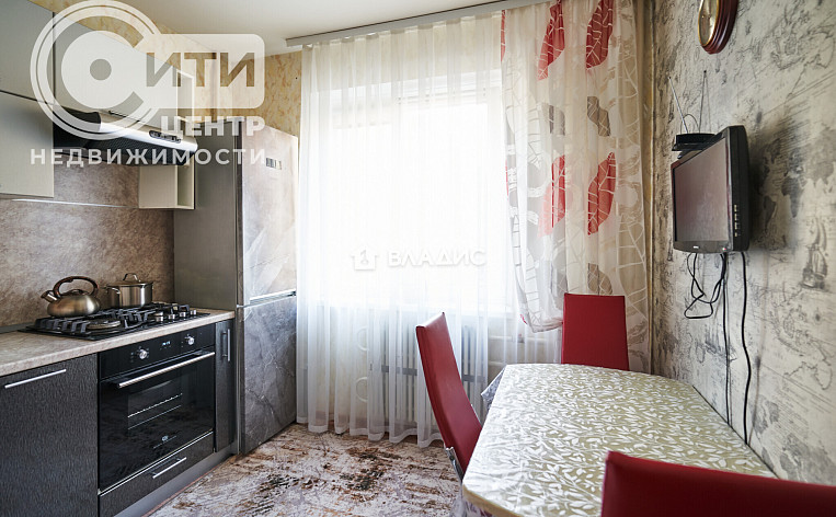 3-Комнатная квартира 67.00м², эт. 4, фото 24