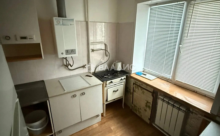 1-Комнатная квартира 30.50м², эт. 1, фото 6
