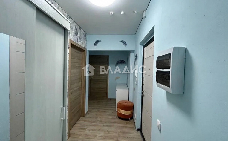 1-Комнатная квартира 36.10м², эт. 6, фото 5