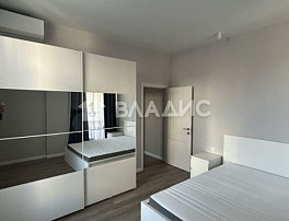 2-Комнатная квартира 58.60м²