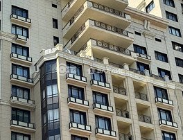 1-комнатная квартира, 43.6 м2