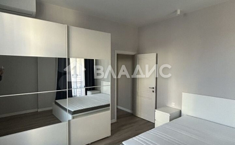 2-Комнатная квартира 58.60м², эт. 3, фото 4