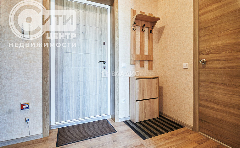 Студия 31.90м², эт. 4, фото 21