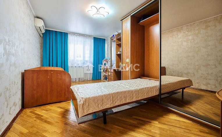 4-Комнатная квартира 129.00м², эт. 8, фото 32