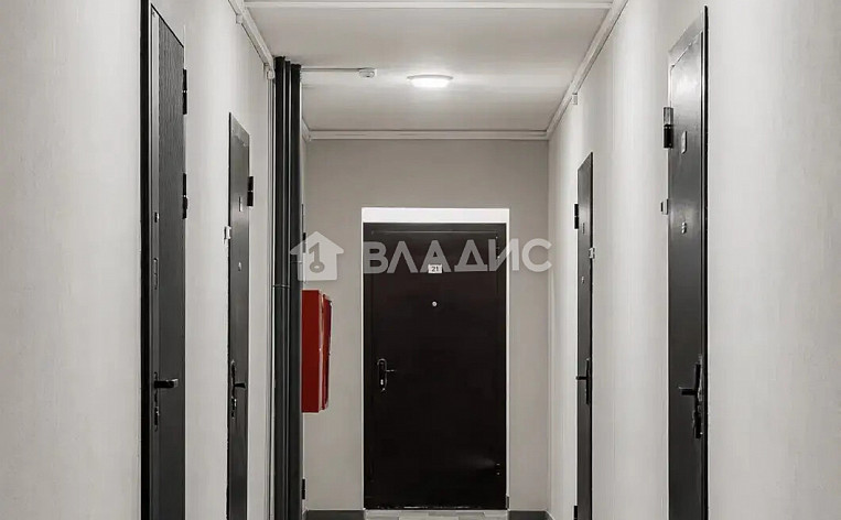 Студия 14.20м², эт. 9, фото 6