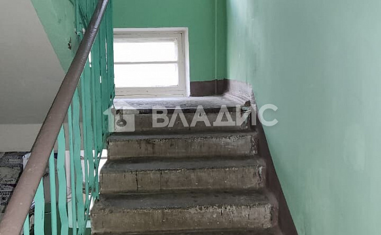 1-Комнатная квартира 18.80м², эт. 2, фото 11