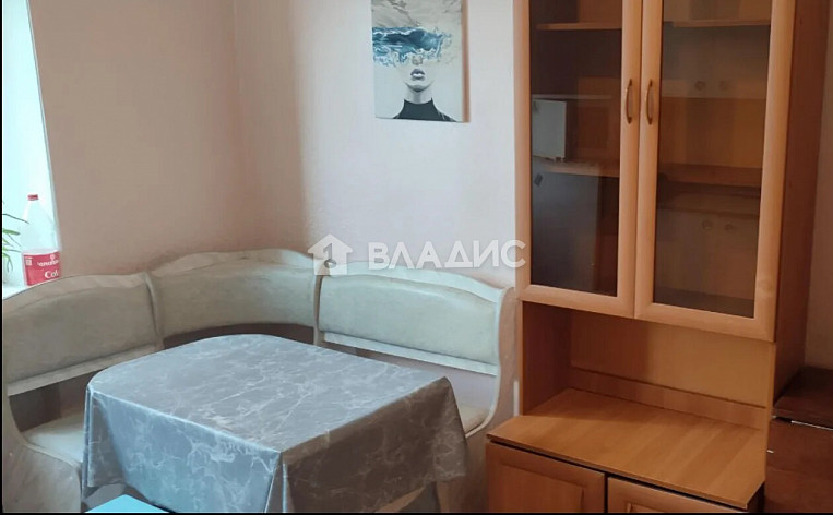 1-Комнатная квартира 34.80м², эт. 5, фото 6