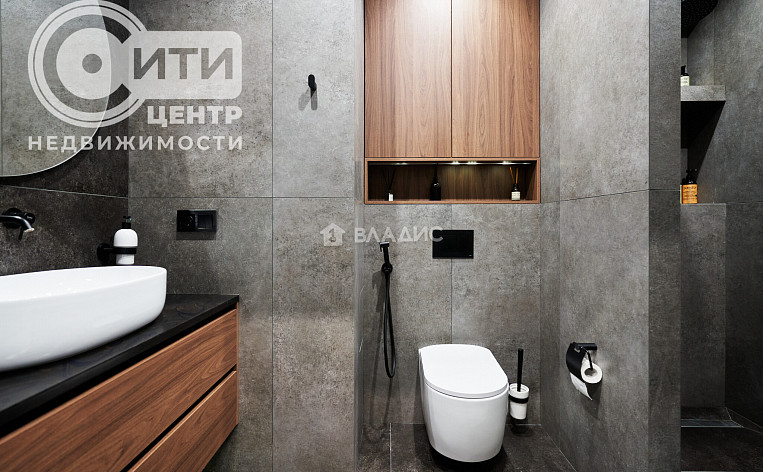 2-Комнатная квартира 70.40м², эт. 12, фото 28