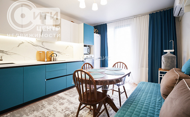 3-Комнатная квартира 83.50м², эт. 7, фото 40