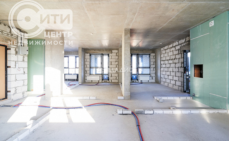3-Комнатная квартира 111.00м², эт. 9, фото 15