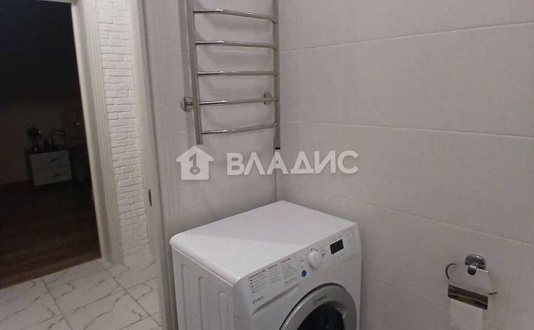 1-Комнатная квартира 37.40м², эт. 17, фото 14