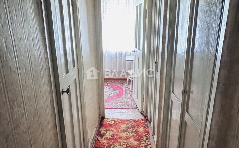 2-Комнатная квартира 45.40м², эт. 2, фото 9