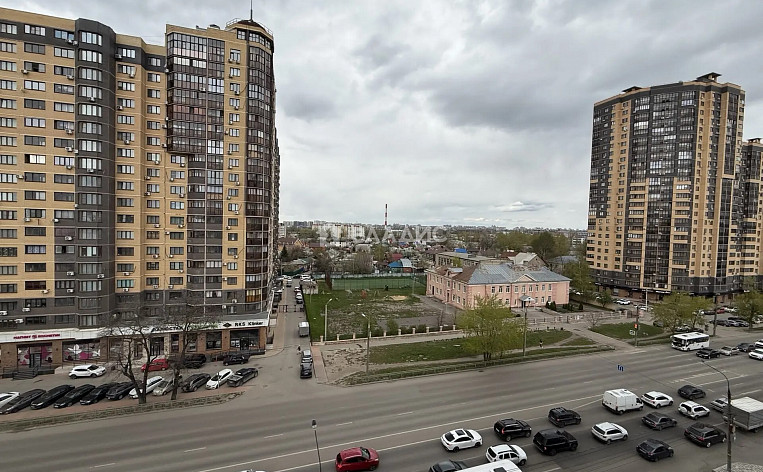 1-Комнатная квартира 38.50м², эт. 8, фото 40