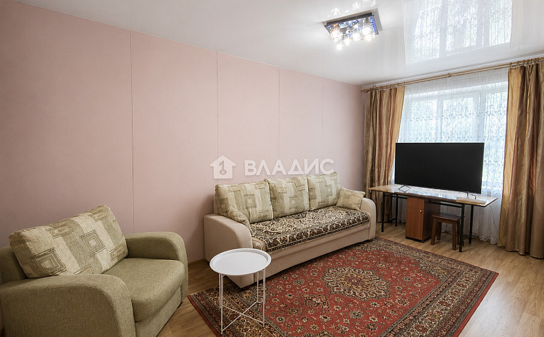 2-Комнатная квартира 42.60м², эт. 1, фото 9
