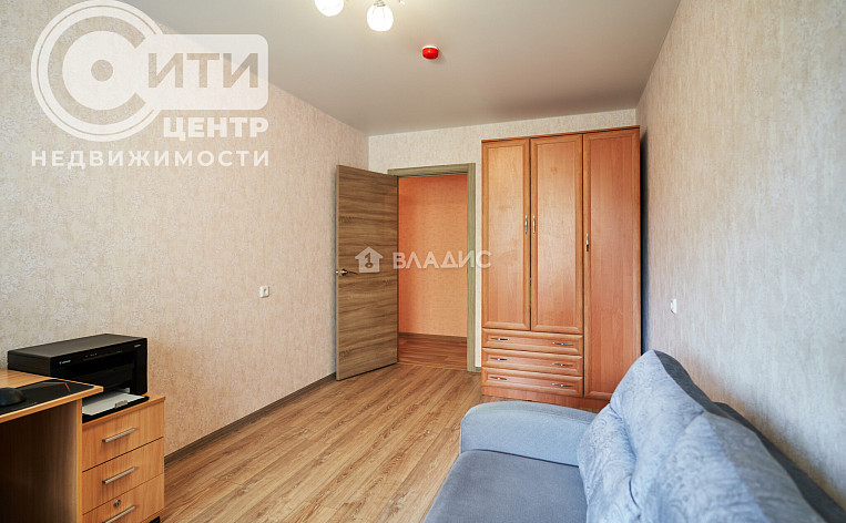 2-Комнатная квартира 59.50м², эт. 3, фото 40