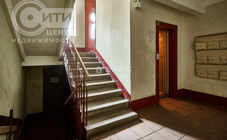 3-Комнатная квартира 96.30м², эт. 10, фото 35
