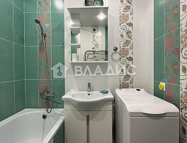 1-Комнатная квартира 37.90м²