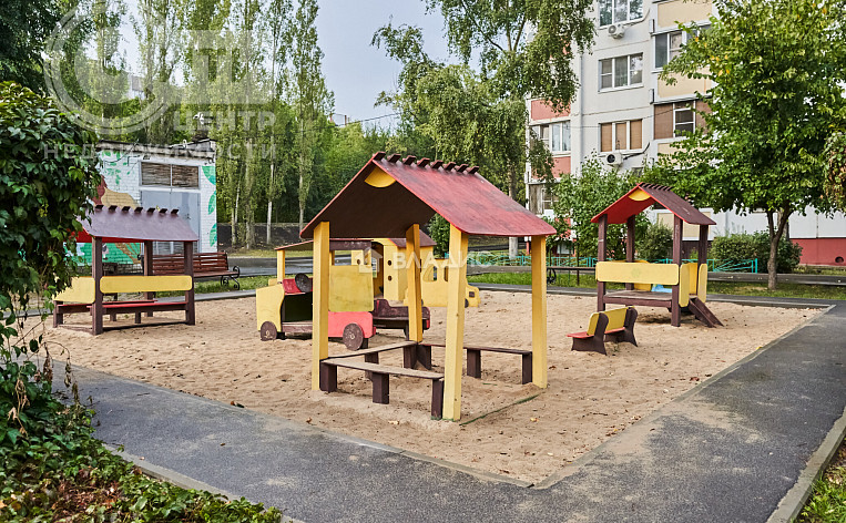1-Комнатная квартира 37.90м², эт. 10, фото 40