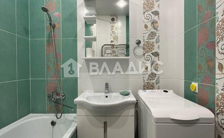 1-Комнатная квартира 37.90м², эт. 17, фото 18