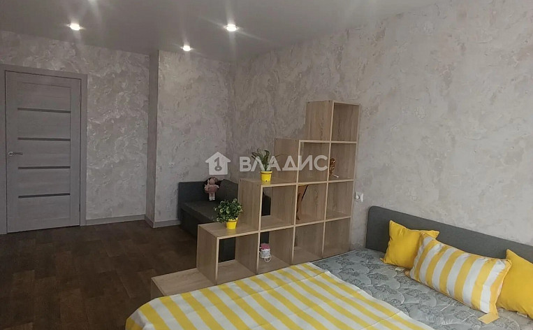 1-Комнатная квартира 36.40м², эт. 3, фото 40
