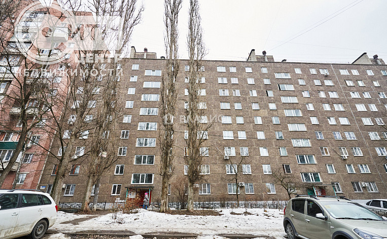 1-Комнатная квартира 29.00м², эт. 9, фото 19