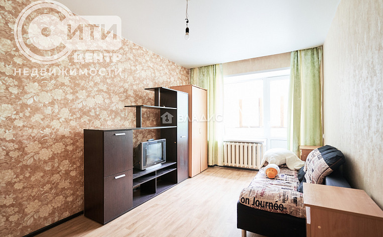 1-Комнатная квартира 31.30м², эт. 2, фото 17