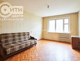 2-Комнатная квартира 53.90м²