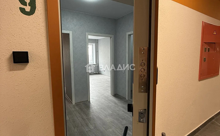 1-Комнатная квартира 38.50м², эт. 8, фото 40