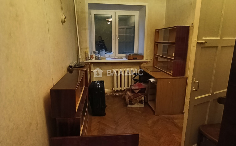 3-Комнатная квартира 53.60м², эт. 3, фото 18
