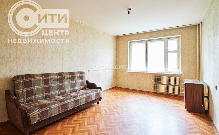 2-Комнатная квартира 53.90м², эт. 3, фото 20