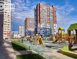 3-комнатная квартира, 80.5 м2