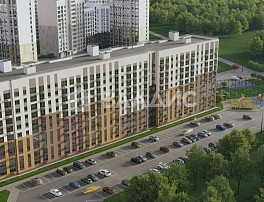 2-Комнатная квартира 59.14м²