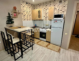 Студия 27.00м²