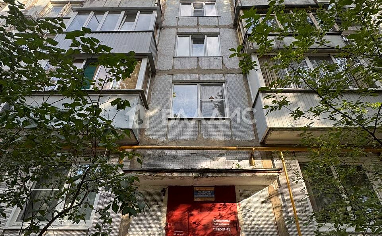 2-Комнатная квартира 48.00м², эт. 3, фото 40