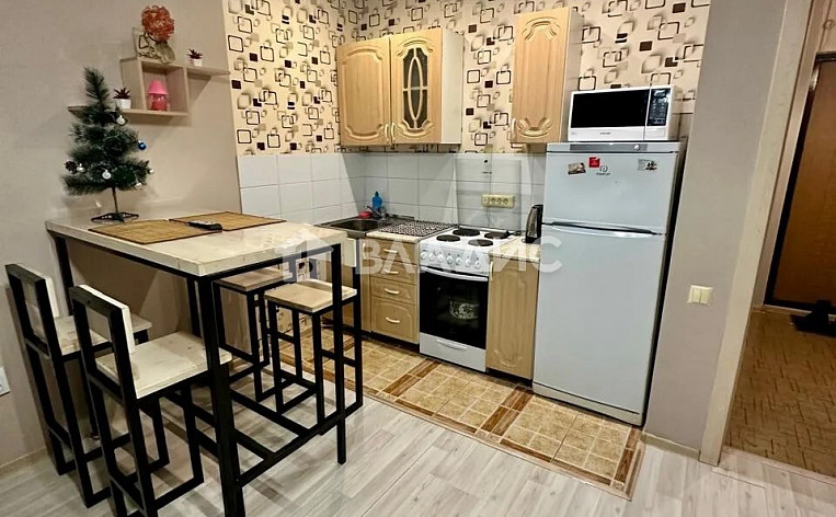 Студия 27.00м², эт. 5, фото 5