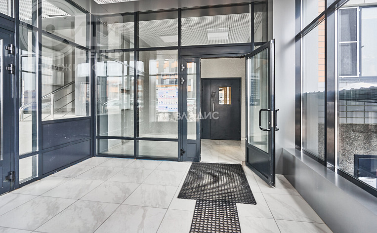 2-Комнатная квартира 60.30м², эт. 17, фото 18