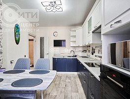 2-комнатная квартира, 71.3 м2