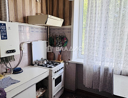 2-Комнатная квартира 45.40м²