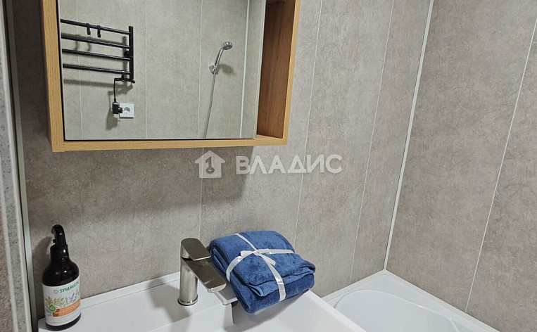 Комната 17.80м², эт. 9, фото 12