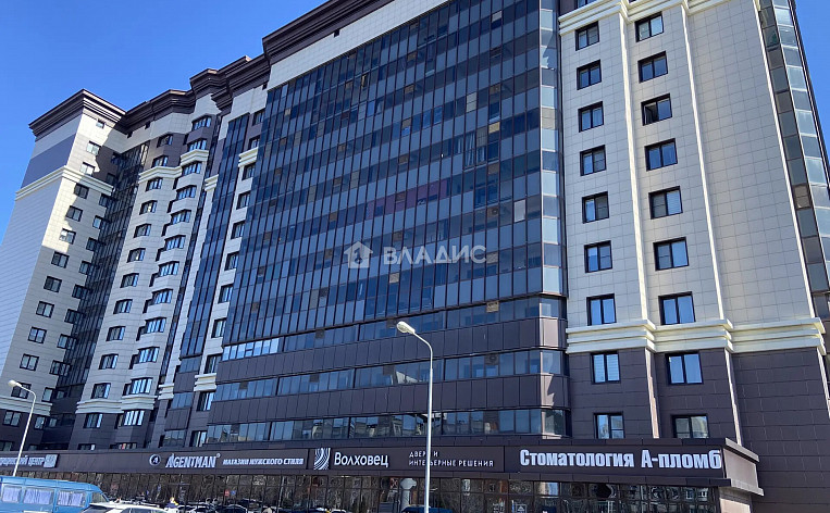 1-Комнатная квартира 36.60м², эт. 16, фото 27