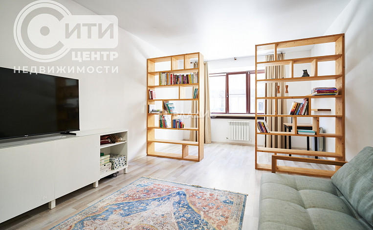 3-Комнатная квартира 101.90м², эт. 1, фото 40