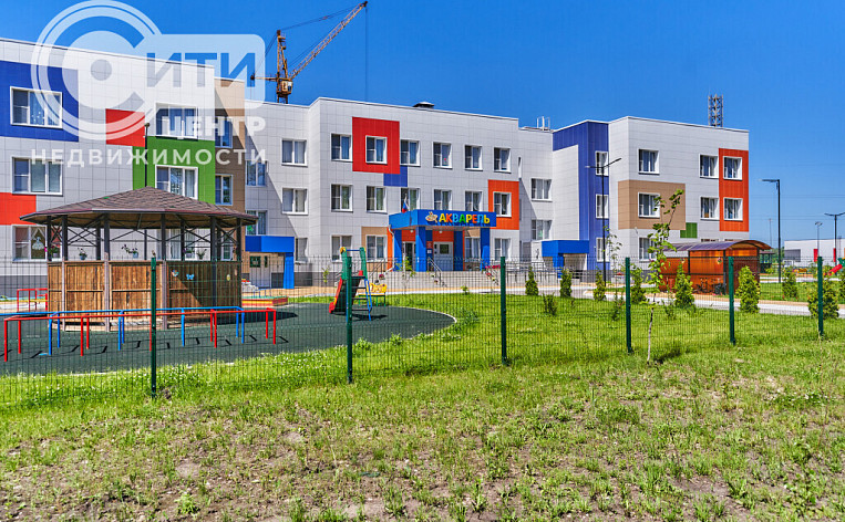 2-Комнатная квартира 62.66м², эт. 3, фото 18