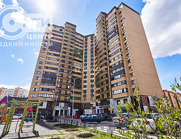 2-Комнатная квартира 66.00м²
