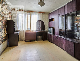 1-Комнатная квартира 28.20м²